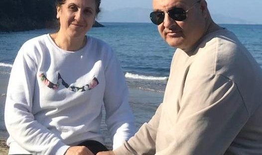 Kemalpaşa/Ören Muhtarın acı günü