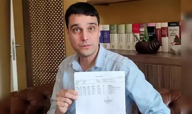 Kimlik bilgileri çalınarak adına açılan hesaptan çekilen krediyle 350 bin TL dolandırıldı
