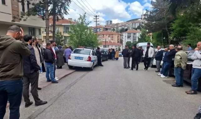 Komiser yardımcısı, eşi ve 2 çocuğunu öldürüp intihar etti