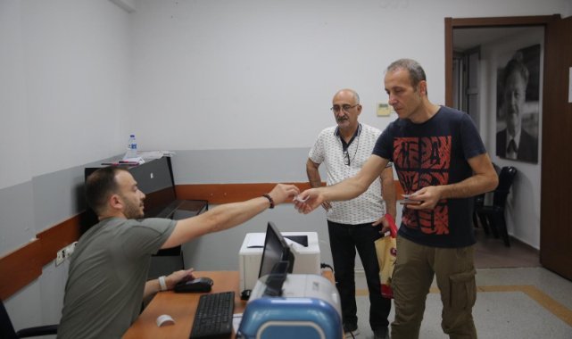 Konak Belediyesi’nden vergi ödeyeceklere ek vezne kolaylığı