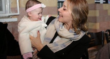 Konak’tan yenidoğan bebeklere ‘hoş geldin’ hediyesi