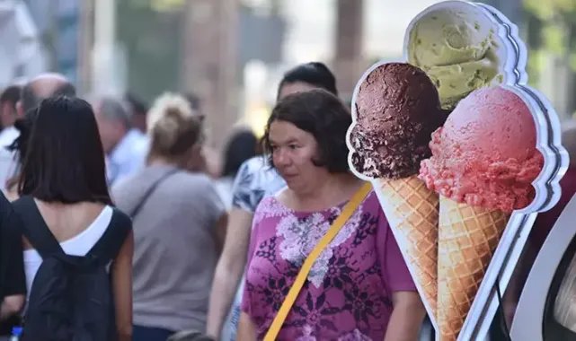 'Kristalleşme oluşan dondurma kesinlikle tüketilmemeli'