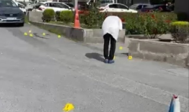 Küçükçekmece’de 28 yaşındaki Bahar'ı eski nişanlısı sokak ortasında silahla öldürdü