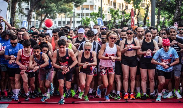 “Maraton İzmir Ulusal Fotoğraf Yarışması” sonuçlandı
