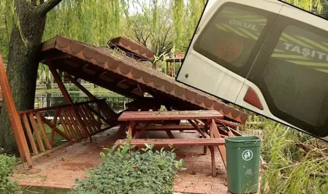 Marmara için 'fırtına' ve ‘toz taşınımı’ uyarısı