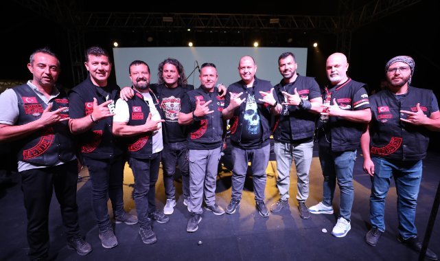 Menderes’te Motofest Coşkusu Yaşandı