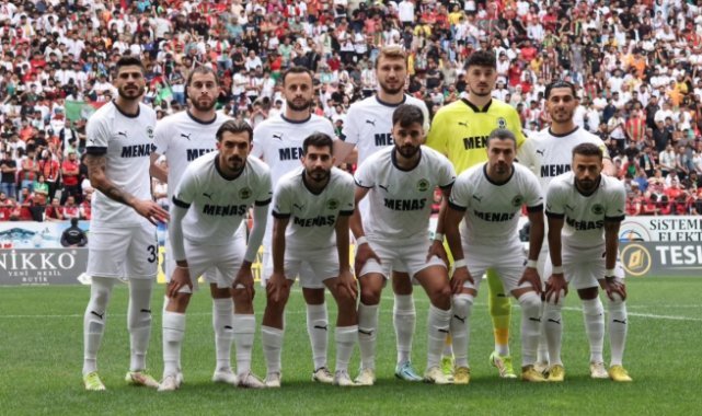 Menemen FK, play-off maçına çıkıyor