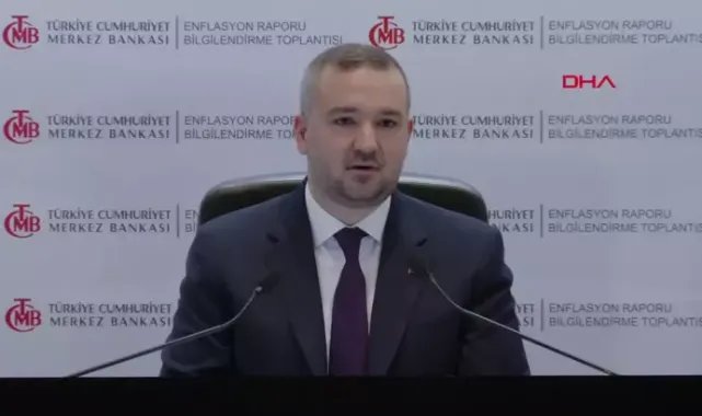 Merkez Bankası Başkanı Karahan: 2024 yıl sonu enflasyon tahminini 2 puan yukarı güncelleyerek yüzde 38'e çektik
