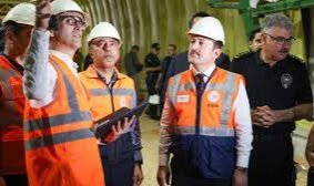 Mersin-Antalya kara yolu tamamlandığında ulaşım süresi 2,5 saat kısalacak