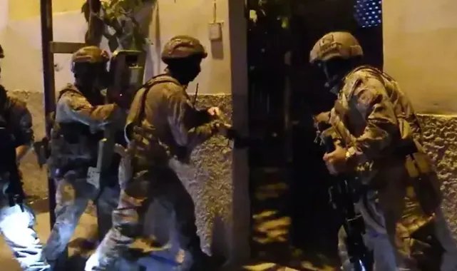 Mersin’de silah yapıp satan şüpheli tutuklandı