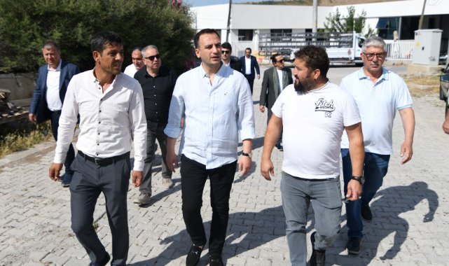 Mevkidaşa ortak yatırım çağrısı