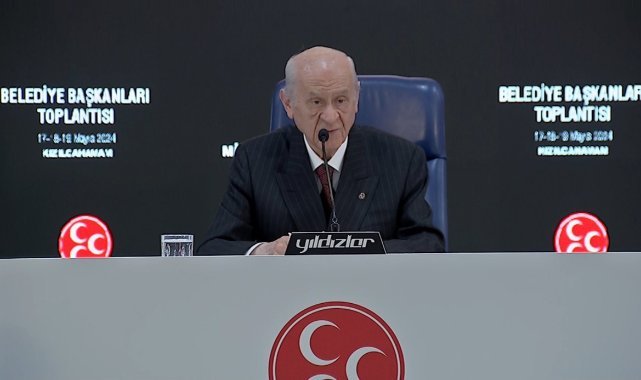MHP Genel Başkanı Bahçeli: "Terörizme boyun eğmek bir uzlaşma veya yumuşama değil, acziyet ve teslimiyettir"