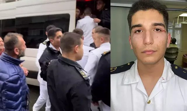 Minibüs şoförleri, servis kiralayan üniversitelileri darbetti