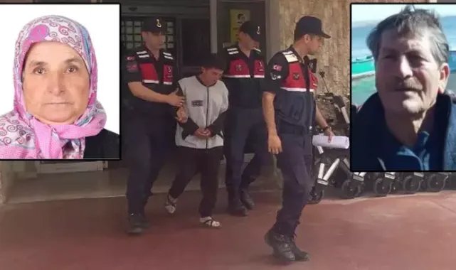 Motosikletteki annesini öldüren şüpheli, ikinci fişek sıkışınca babasını öldürememiş