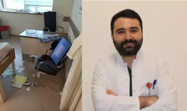 Muayeneye giden doktordan meslektaşına saldırı iddiası; iki taraf da şikayetçi
