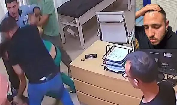 Muayeneye gittiği doktorların saldırdığı iddiası; taraflar birbirinden şikayetçi