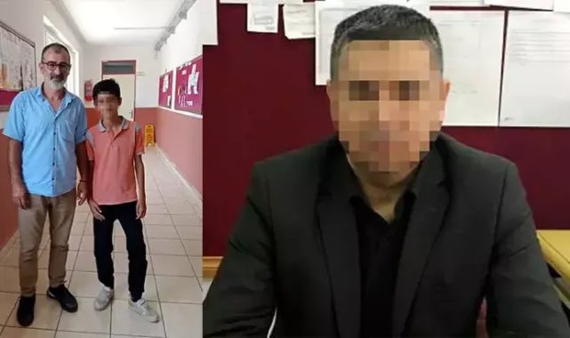 Müdür yardımcısının, öğrencinin üzerine araç sürüp kesici aletle kovaladığı iddiasına soruşturma