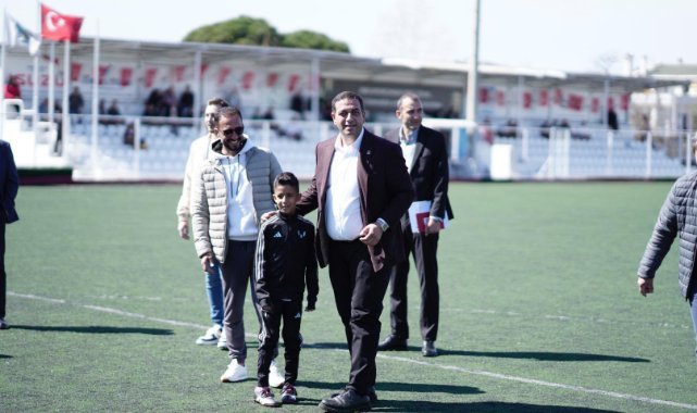 Narlıdere Belediyesi'nden 19 Mayıs'a özel futbol turnuvası