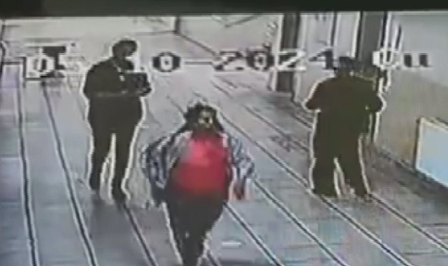 Okul hizmetlisinden müdür yardımcısına şiddet