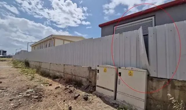 Okuldan izinsiz çıkarken sacın kolunu kestiği Muhammed, ağır yaralandı