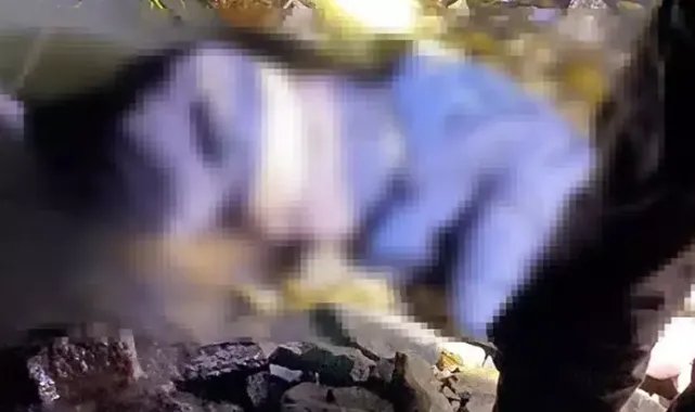 Ot toplamaya gitti, dere kenarında ölü bulundu