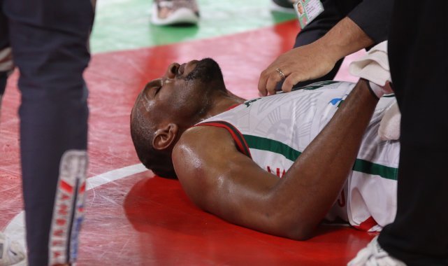 P. Karşıyaka’dan Vitto Brown açıklaması