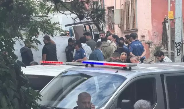 Pendik'te 4 ayrı konteynerde parçalanmış erkek cesedi bulundu