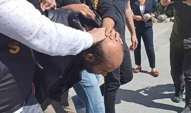 Pendik'teki vahşi cinayetin şüphelisi adliyeye sevk edildi