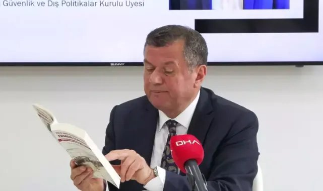 Prof. Dr. Sertçelik: Paşinyan, gerçeklere razı olmaya mecbur kaldı