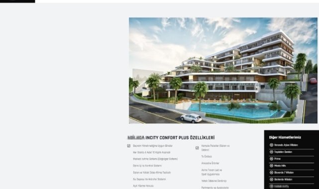Reklam üzerinden lüks daire satışı vurgunu