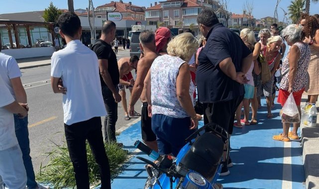 Sakarya'da feci kaza