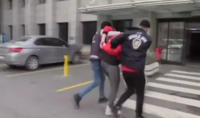 Saraçhane'de polise saldıran 29 kişi gözaltına alındı