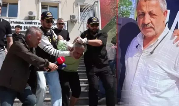 Sarıyer'de taksiciyi öldüren şüpheliye ağırlaştırılmış müebbet ve 13 yıl hapis