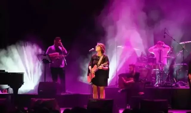 Şarkıcı Kalben'e gözaltı
