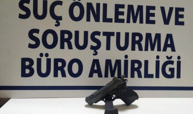 Seferihisar’daki uyuşturucu operasyonunda 6 tutuklama