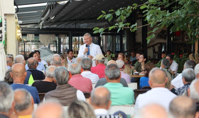 Selçuk Balkan ‘Halk Buluşmalarına' Başladı
