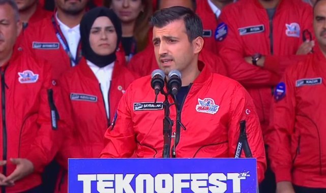 Selçuk Bayraktar terör destekçilerine şiirle cevap verdi