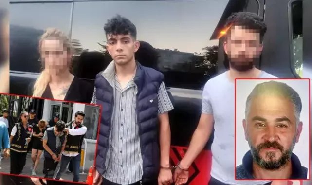 Sevgiliye tokat cinayetinde 1 tutuklama