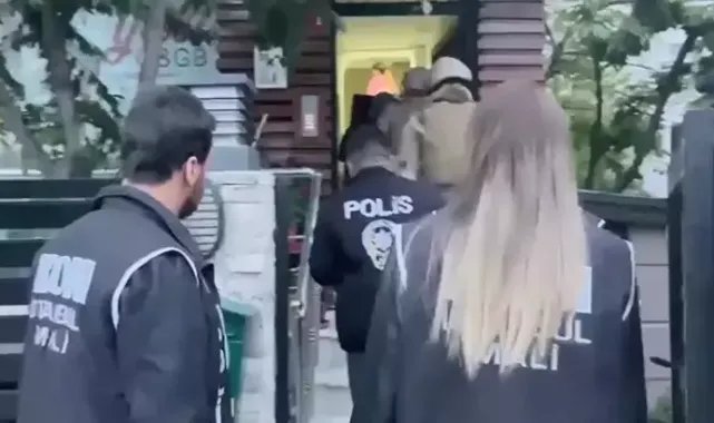 Silivri'deki tefeci operasyonu: 5 kişi tutuklandı