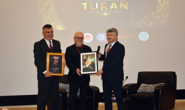 Sinema Genel Müdürü Birol Güven, Ege Üniversitesi İletişim Fakültesine konuk oldu