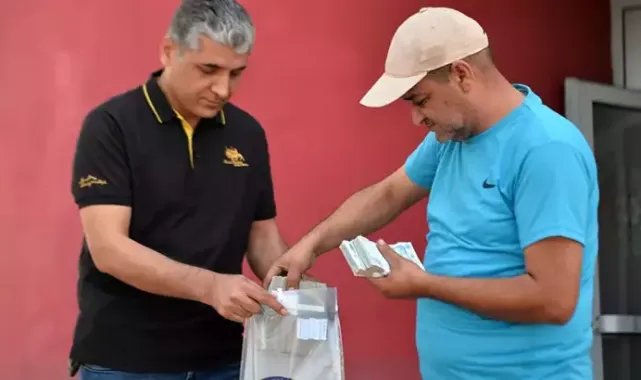 Şırnak’taki kuyumcunun dolandırılan 180 bin lirasını, Adana’daki taksicinin ‘şüphesi’ kurtardı