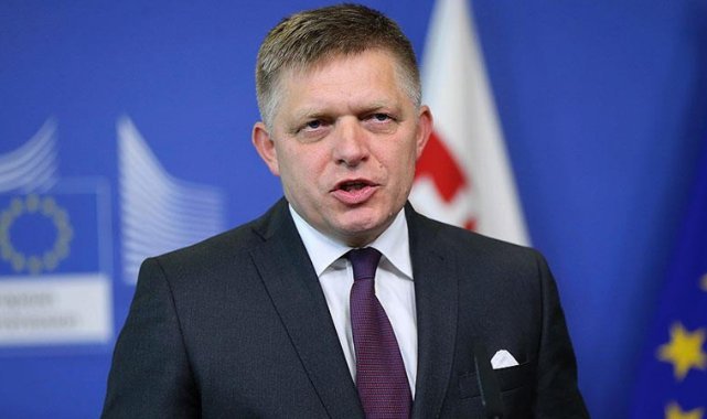 Slovakya Başbakanı Robert Fico’ya silahlı saldırı
