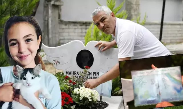 Sokak köpeğinden kaçarken kazada ölen Mahra'nın babası: 26 aydır yaşadığımız acı dinmedi