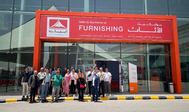 Suudi Arabistan’da Türk mobilyasına büyük bir ilgi var