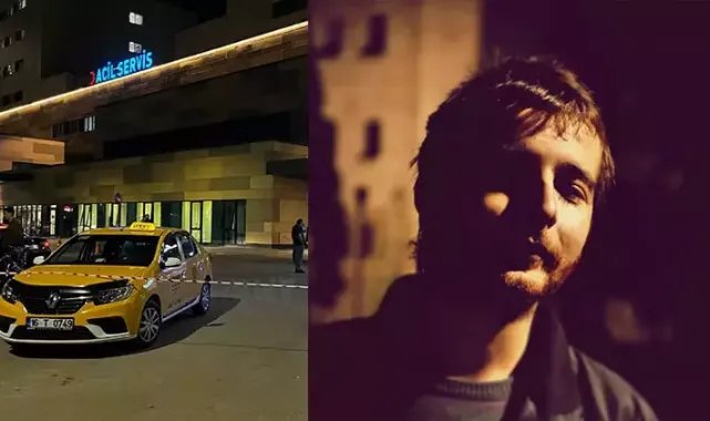 Taksiciyi 20 yerinden bıçaklayıp gasbettiler, aracıyla birlikte ara sokağa bırakıp kaçtılar
