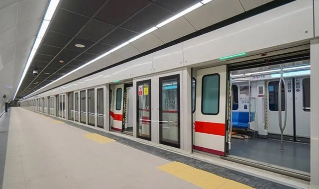Taksim'deki metro istasyonları geçici süreyle kapatıldı