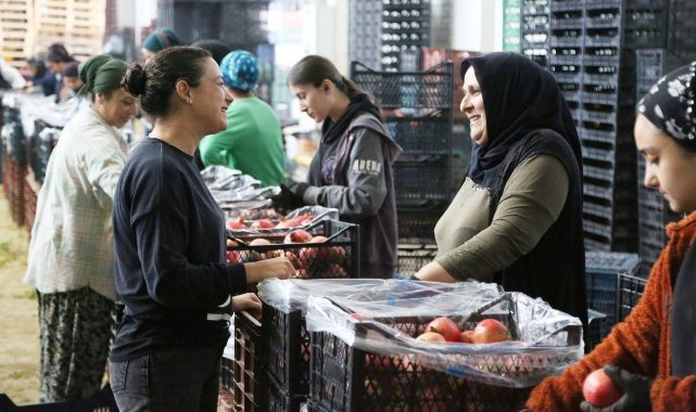Tarım Ekonomisinin bel kemiği Deppo Efes sezona hazır