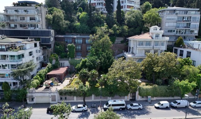 TMSF, Koza-İpek Holding’e ait yalıyı satışa çıkardı