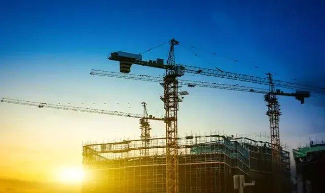 TÜİK: İnşaat maliyeti yıllık yüzde 69,98 arttı