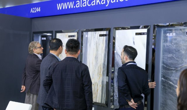 Türk doğal taş sektörü 2025 yılı Çin seferi hazırlıklarına başladı